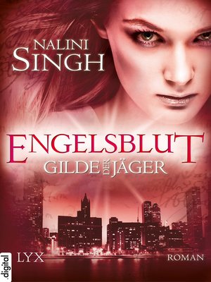 cover image of Gilde der Jäger--Engelsblut